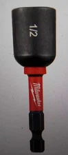 Milwaukee SHOCKWAVE™ Magnetic Nut Driver 1/2 in