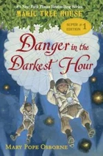 Danger in the Darkest Hour (Magic Tree House (R) Super Edition) - GOOD