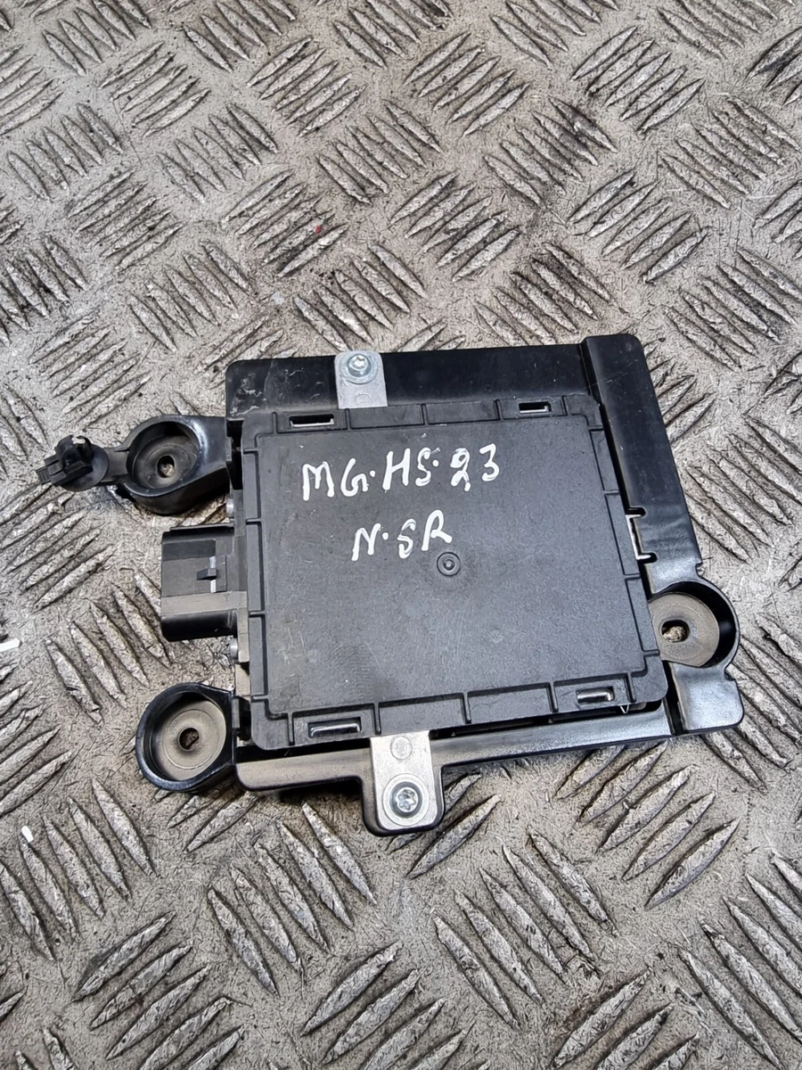 MG HS BLIND SPOT RADAR CONTROL UNIT 11480477 REAR LEFT 1.5L PET  