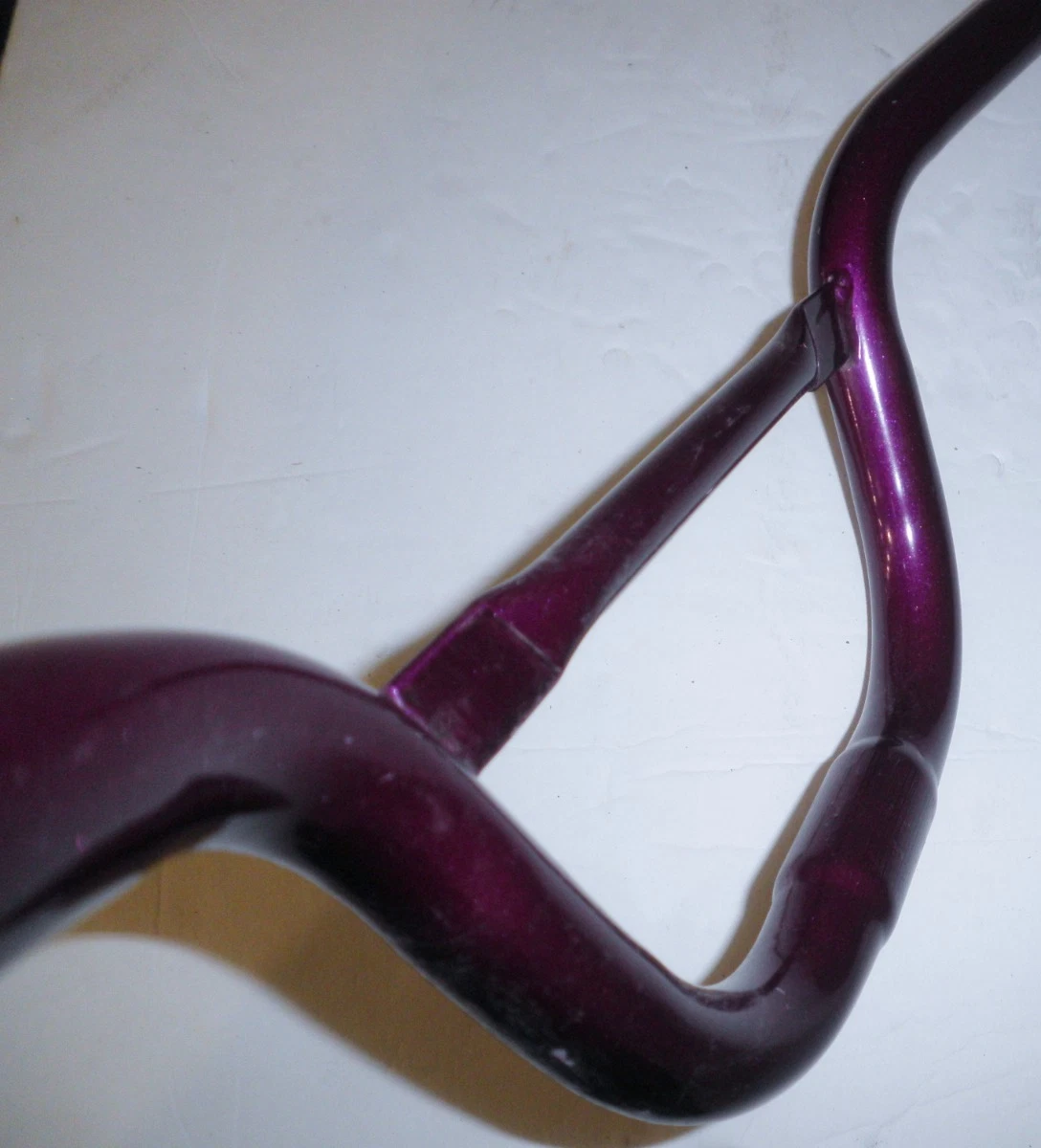 Junior bmx clearance handlebars