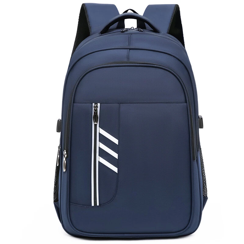 Large Laptop Men's Backpack Business ShoolBags Reflection business travel bag - Image 4 of 4