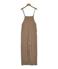 Plage Overalls/Rompers/Jumpsuits Beige 36(Approx. S) 2200556142027
