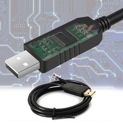 1 Stück Teleskop-zu-PC-Kabel für Meade ETX-125 ETX-90 ETX-70 LX90 LXD-75 D1P0 E1O8 - Bild 8 von 9