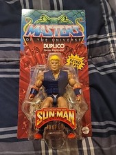 Masters of the Universe Origins Rulers of the Sun Duplico