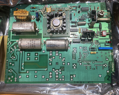 Honeywell 4DP7APXPR31 PC Board Module Power Regulator 4DP7A PXPR31 51390088