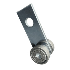 Carrello 2 ruote piastra -400 kg