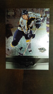 2005-06 Upper Deck Black Diamond Scott Walker