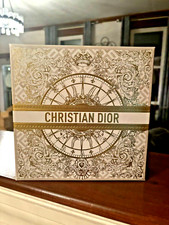 DIOR Vip holiday party gift Box wedding  perfume jadore Bag Valentine gold    