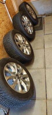 Winterräder Mazda CX-3 - Bild 1 von 4