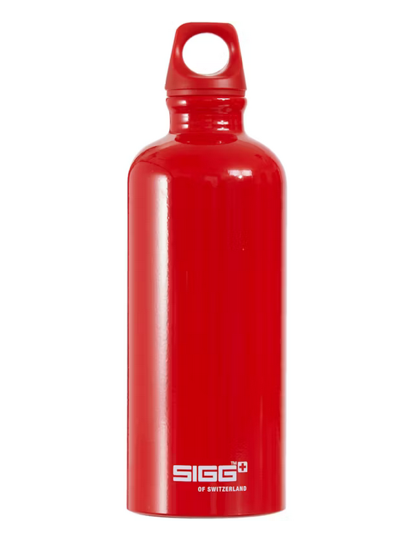 SIGG x Supreme Traveller 0.6L Water Bottle (SS23A113) - Red | eBay