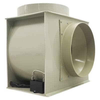 PreAsion   Centrifugal Blower Fan Anti-corrosion Laboratory Fume Hood 300W