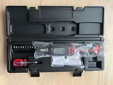 VANPO Digital Torque Screwdriver - Adjustable Screwdriver With Case