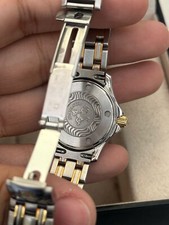 OMEGA SEAMASTER DIVER 300 M FOR WOMEN STEEL AND GOLD 5