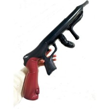 Inflatable Tommy Gun 1920s Peaky Blinders Novelty Toy Fancy Dress Party 70cm