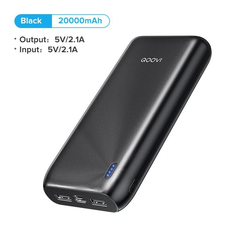 Power Bank 20000mah Mobile Phone Plastic Medium Multicolor 2-usb 5v Backup 10w Power Bank 20000mah Mobile Phone Plastic Medium Multicolor 2-usb 5v Backup 10w