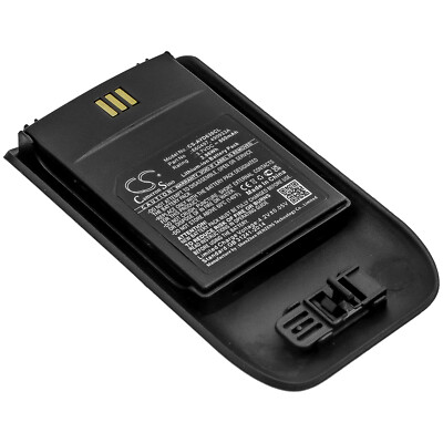 Battery for Ascom D63,D63 Messenger Lite,D63 Protector,DECT 3735,DH7,660497