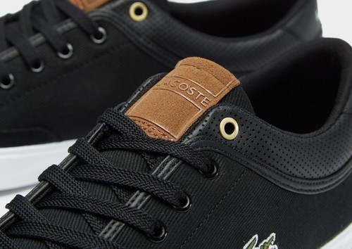 ⚫ Authentic Lacoste Angha 218 1 JD CAM 