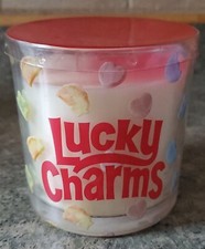 Yankee Candle General Mills Lucky Charms Cereal 13.5 Oz 3 Wick Candle