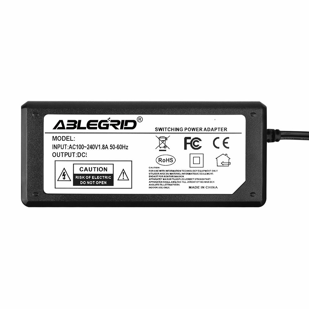 Genuine Cisco MA-PWR-90WAC AC Adapter 54V 1.67A 640-47010 Power Supply 90W OEM Genuine Cisco MA-PWR-90WAC AC Adapter 54V 1.67A 640-47010 Power Supply 90W OEM