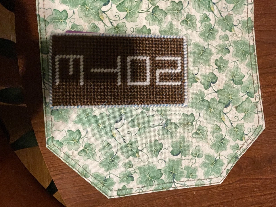 Hand Made Small Note Book - Image 2 of 4