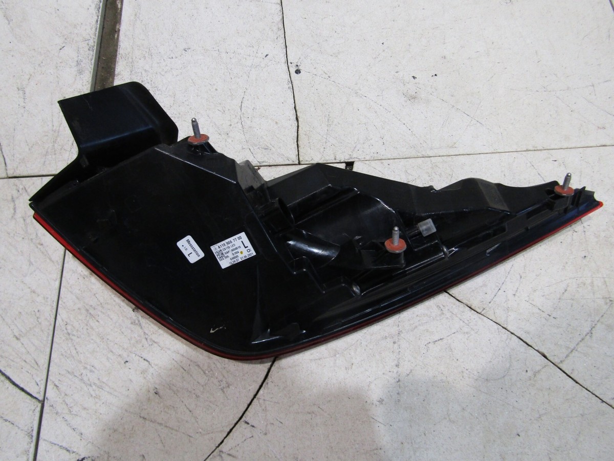 18 On Mercedes CLA C118 X118 Rear Left LED Tail Light P/N 
