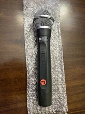 NEW VHF Handheld Wireless Microphone Transmitter X-010 174-216MHz Amplivox