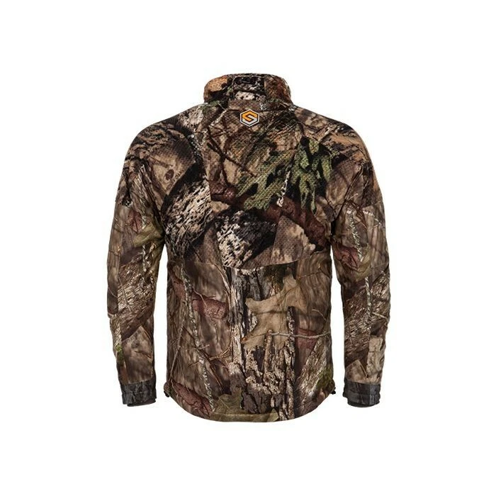 SCENTLOK REVENANT FLEECE JACKET (Mossy Oak Country, Medium) - Image 2 of 3