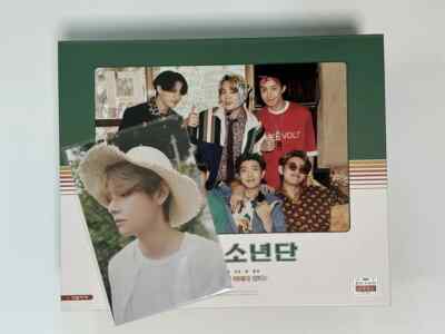 Including prints) V Full Set BTS 2021 season's greetings bts 2021