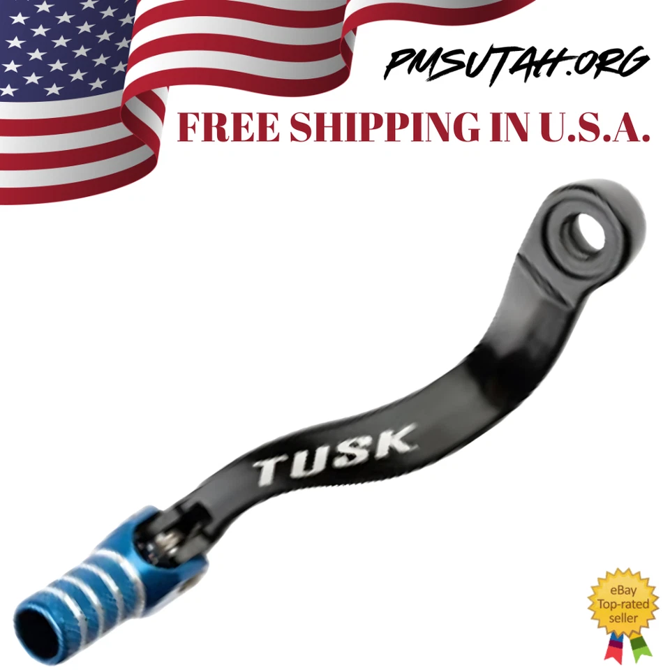 Pedal de cambio Tusk 2018-2024 Husqvarna FC 450 FC450 Rockstar palanca de cambios Foto 2 de 2