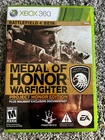 Medal of Honor: Warfighter -- Project Honor Edition (Microsoft Xbox 360, 2012)