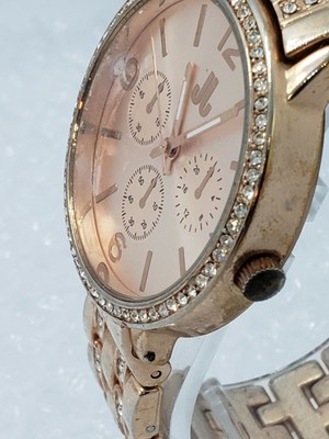 JJ Women\'s Rose Gold 15124 38mm Watch JJ Women main image 2