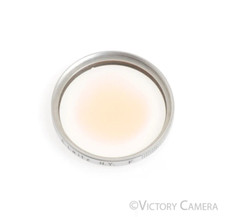 Leica E. Leitz N.Y. 39mm SL Skylight Filter Type F -Degradation, Orange Spot- B
