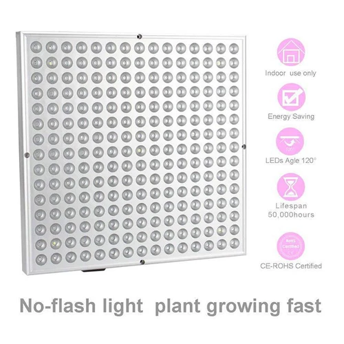 2PACK 3000W Grow Light Full Spectrum LED Growing Lamp for Indoor Veg Bloom - Picture 11 of 20