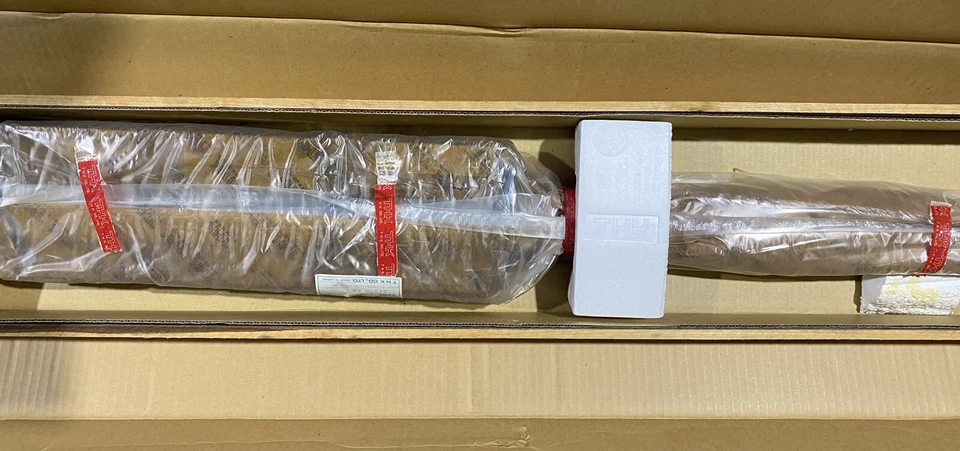 Guía lineal THK HSR55TAX3SSC0E+1620LUPE-IIB EX-CELLO  Foto 2 de 4