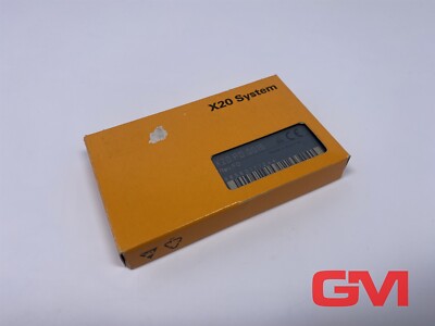 B&R Potenzialverteilermodul X20PD0016 Potential distributor module Revision F0