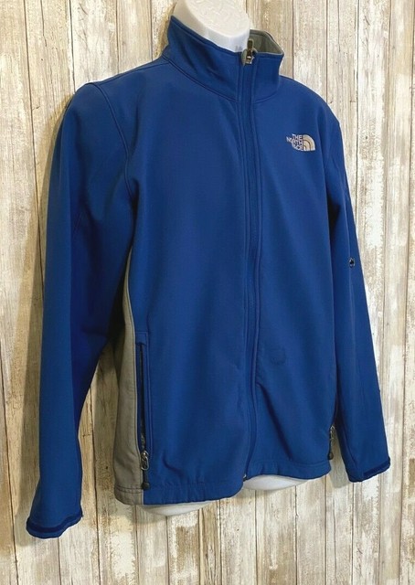 north face men's tenacious full zip
