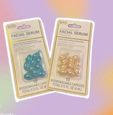 new b  pure Concentrated Facial Serum Hyaluronic  Acid  Niacinamide 2 pack