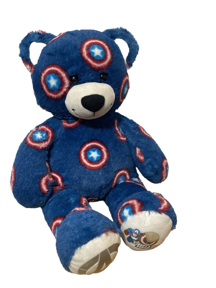 Build-A-Bear For the Marvel Franchise, Captain America - 17