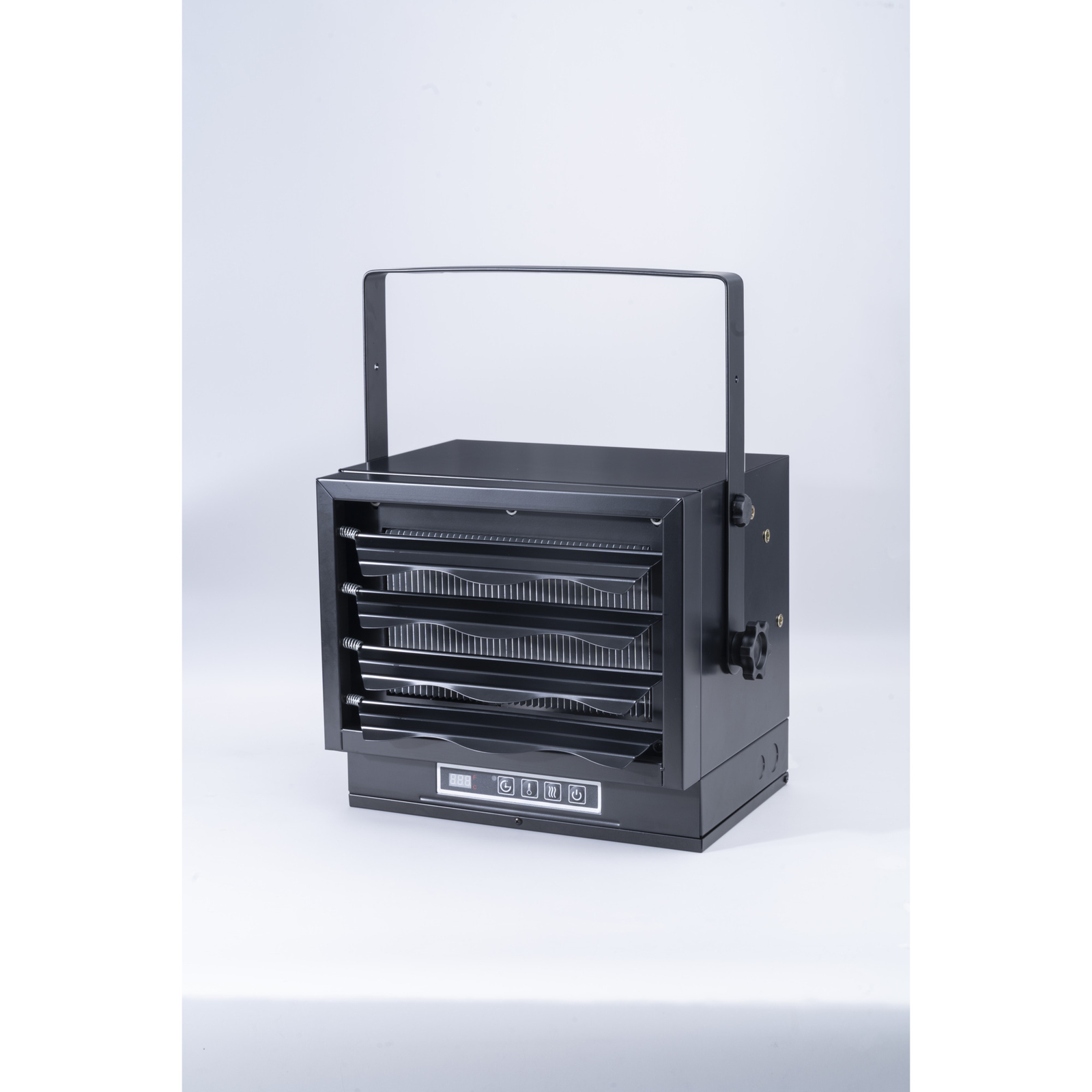 Keebar 7500W Digital Overhead Garage Heater 240V 25 590 BTU Model 7500WHT