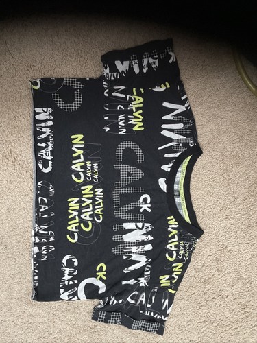 Calvin Klein Performance Cropped Tee