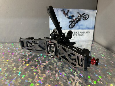 Assali Trasmissione Arrma Set Osso Per Cane Centrale In Titanio - Foto 9