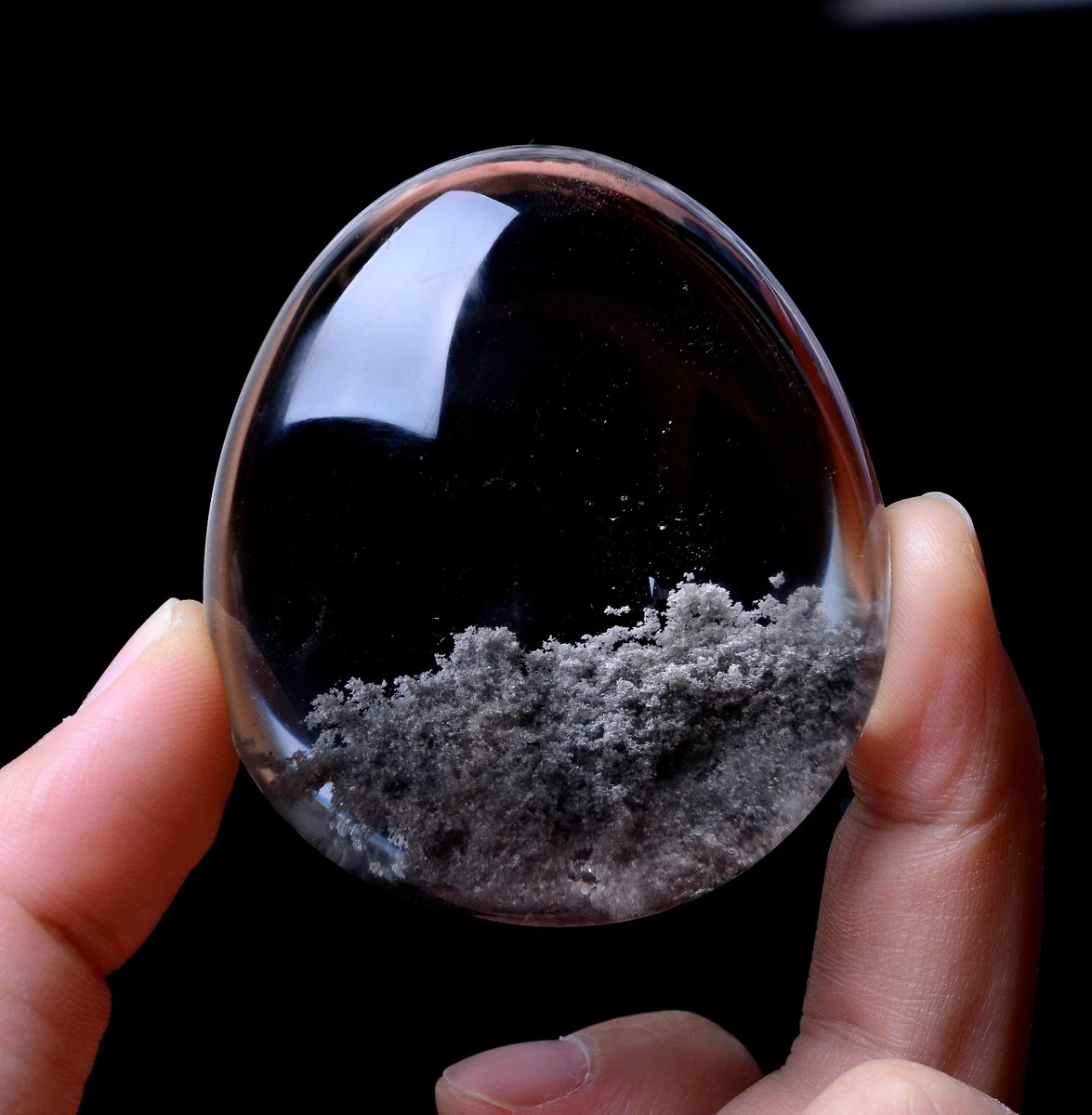 Volcanic quartz jewelry sale