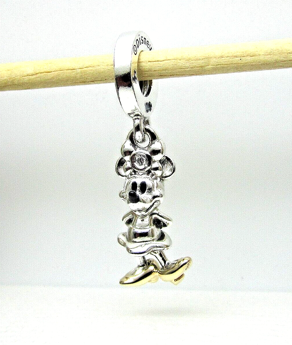 Authentic #792559C01 Disney 100th Anniversary Minnie Mouse Pandora