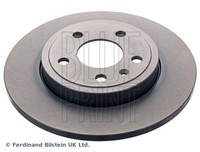 2X Blue Print Bremsscheibe ADV184314 FüR Audi Seat