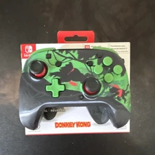 Turtle Beach REMATCH Donkey Kong Wireless Controller  for Nintendo Switch