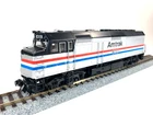 Kato HO  37-6553 Amtrak  #400 F40PH Locomotive -DCC /Tsunami Sound