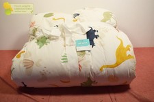 Pillowfort Twin Dinosaur Kids' Bedding Set Incomplete 