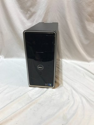 Dell Inspiron 570 AMD Athlon II x3 Computer / HDMI / 250 / Windows xp / sound