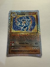 Machamp 15/110 Legendary Collection Reverse Holo Rare 2002 Pokémon Card LP on eBay