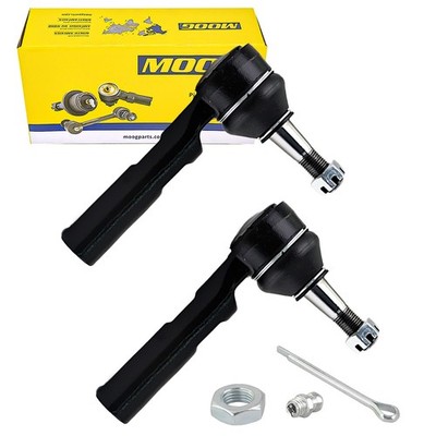 Fits 2014-2016 Chevrolet Impala Limited w FE3 SPORT Suspension Tie Rod Set